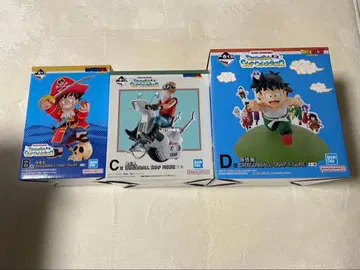 드래곤볼 제일복권 B상 C상 D상