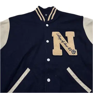 CHUO SPORTS 바시티 자켓