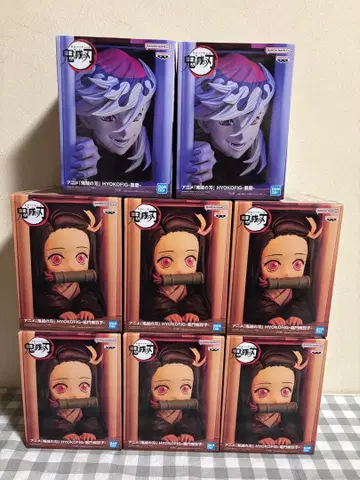 귀멸의 칼날 HYOKOFIG-도우마 네즈코