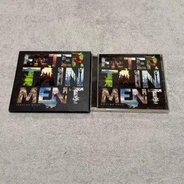 SEKAINOOWARI ENTERTAINMENT CD DVD 세트