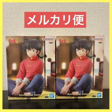 TV 애니메이션 [란마 1/2] 사오토메 란마 피규어 2개 세트