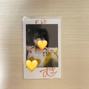 쿠리스 무기 폴라로이드