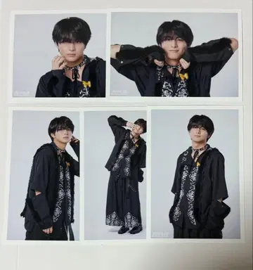 초특급 하루 브로마이드 5장 NINE LIVES