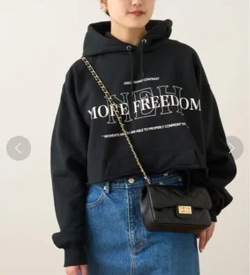 저널 스탠다드 (별주) SKIN 후디 후드 맨투맨