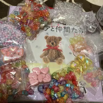 테디베어와 친구들 & 비즈