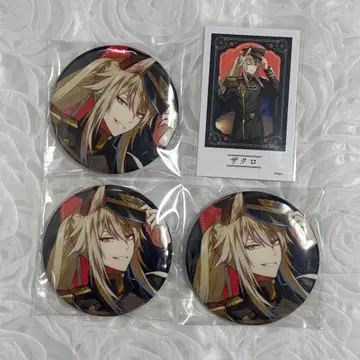 자쿠 캔뱃지 폴라 유겐 로망티카 유로마 다이쇼 로망티카