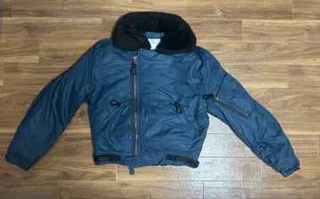 캐나다군 AIR FORCE 에비에이터 자켓 TYPE IV