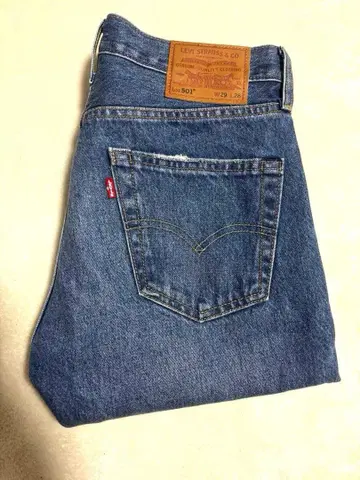 새상품급 Levi's 501 BIG E PREMIUM 리바이스 W29