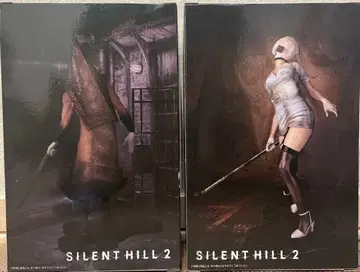 사일런트 힐 2 피규어 세트