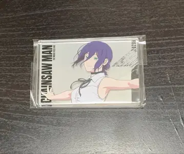 체인소 맨 레제 편 베이스 야드 도쿄 아크릴 블록 레제