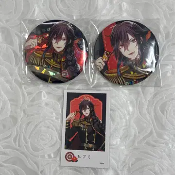 히후미 캔뱃지 홀로 폴라 유겐 로맨티카 유로마 다이쇼 로망