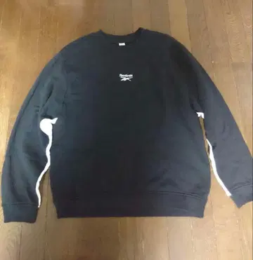 Reebok 빅 로고 트레이닝복