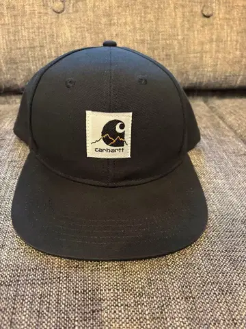 칼하트 WIP 캡 스냅백