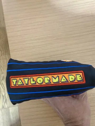 TAYLORMADE PAC-MAN 퍼터용 골프헤드커버