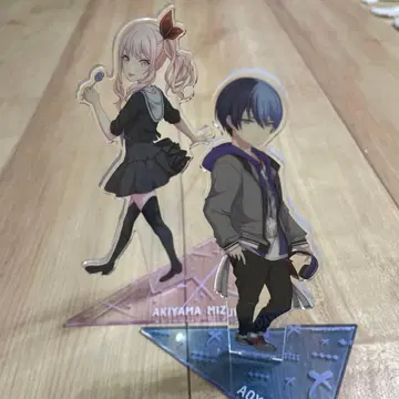 아키야마 미즈키 아오야마 아크릴 스탠드