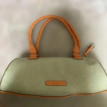 코치 보스턴형 핸드백