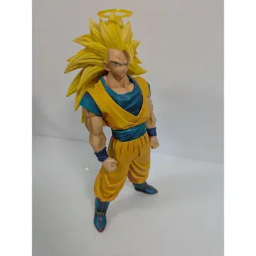 드래곤볼 초사이어인 갓 슈퍼사이어인 피규어