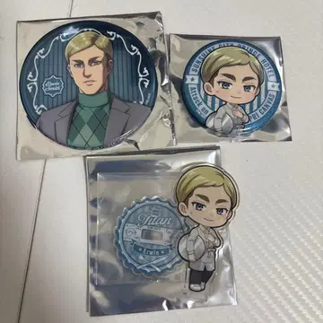 진격의 거인 프린스 호텔 엘빈