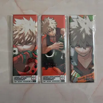 나의 히어로 아카데미아 히로아카 바쿠고 카츠키 에후다 캔뱃지 에후다