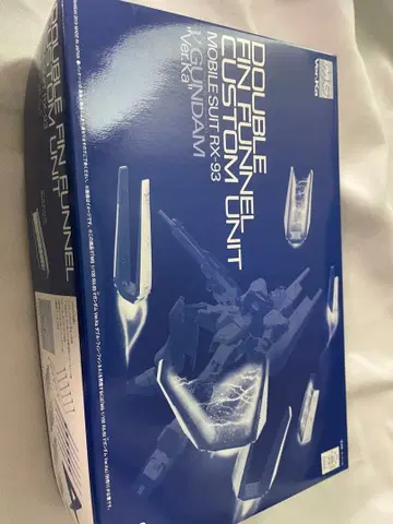 더블 판넬 커스텀 유닛 RX-93 Ver.Ka