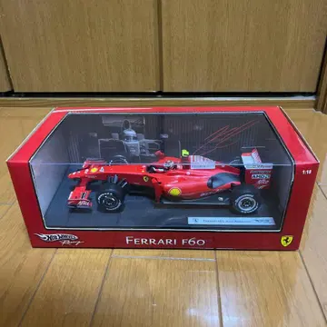 Ferrari F60 1:18 Hot Wheels