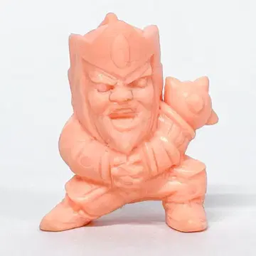 월드 히어로즈 2 지우개 징기스칸 (페일 오렌지)