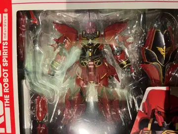 로봇혼 시난주, 유니콘 건담 중 페인팅 Ver