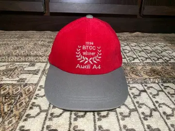 1996 BTCC 우승자 아우디 A4 코듀로이 캡 90s
