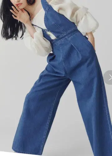 데님 올인원 정가 10,890엔