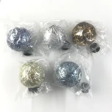 [ 5종 ] 컴플리트 생명의 구슬 미니어처 피규어