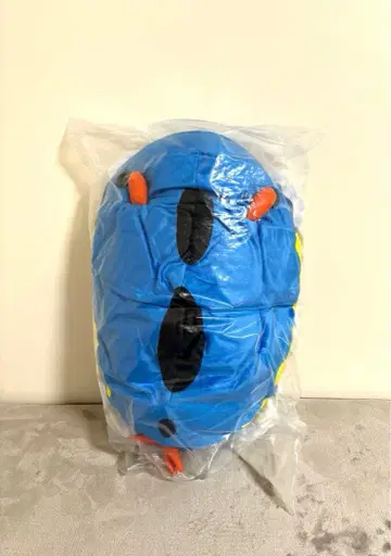 바다민달팽이 BIG 봉제 인형