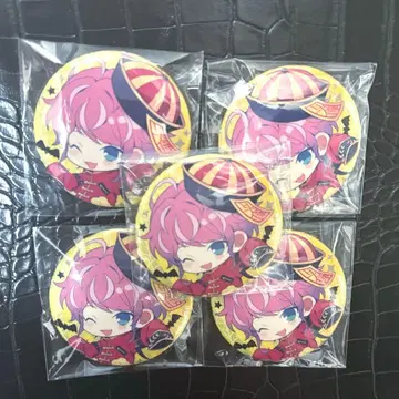 히프마이 마루이 캔뱃지 난수