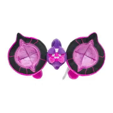 포켓몬 센터 오리지널 봉제 인형 복숭악동(모모와로)