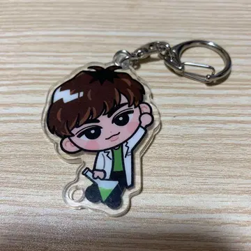 SnowMan LIVE TOUR 2022 아베 료헤이 아크릴 키링