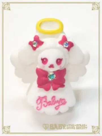 Christmas Angel 쿠먀쨩 반지