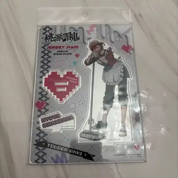 도겐 안키 아크릴 스탠드 오이란자카