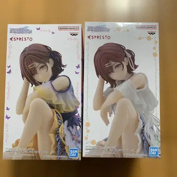 아이돌 마스터 샤이니 컬러즈 ESPRESTO 히구치 마도카