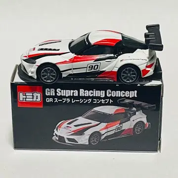 토미카 GR 수프라 레이싱 컨셉