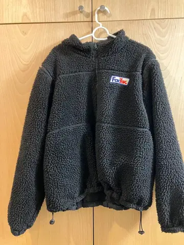 FAC 플리스 자켓 보아 자켓