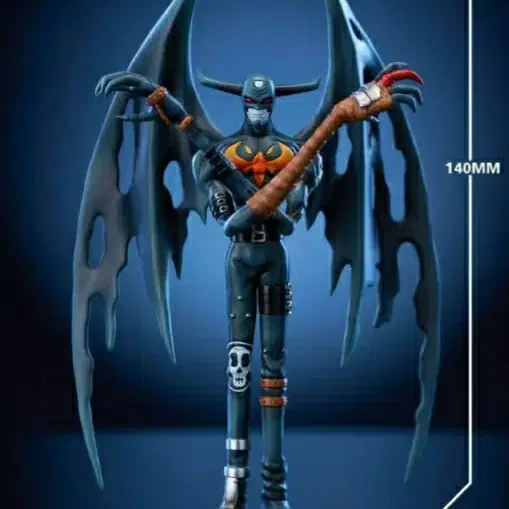 GENESIS | 제네시스 Genesis Devimon Digimon Resin Figure on Bunjang