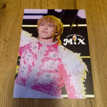 M!LK M!X 솔로 아더 자켓 요시다 진토