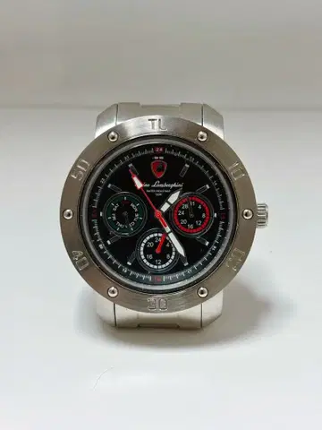 람보르기니 크로노그래프 손목시계 한정판