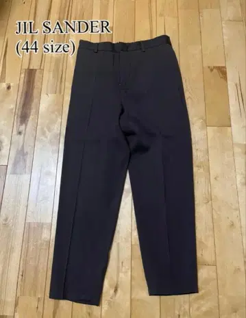 질 샌더 JIL SANDER 2022년 슬랙스 44 브라운