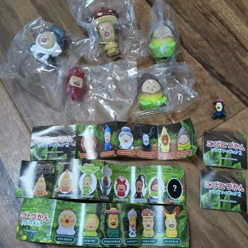 코비토즈칸 소프트 비닐 피규어