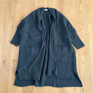 AmericanVintage 아메리칸 빈티지 모헤어 혼방 가디건