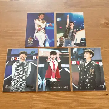 SHINee 온유 메모카아 IYB DDD