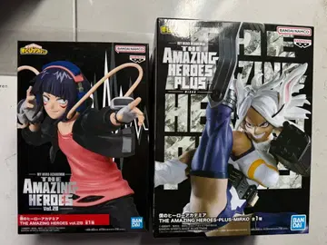 나의 히어로 아카데미아 피규어 세트