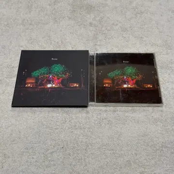 SEKAINOOWARI Tree CD DVD 세트