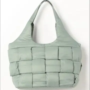 이삭 본딩 메쉬 토트