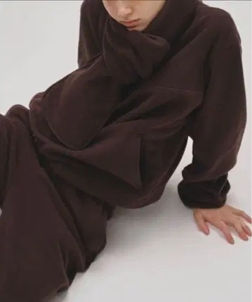 todayful Halfzip Fleece Pullover